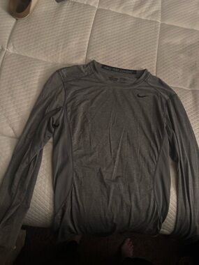 Nike dri-fit long sleeve